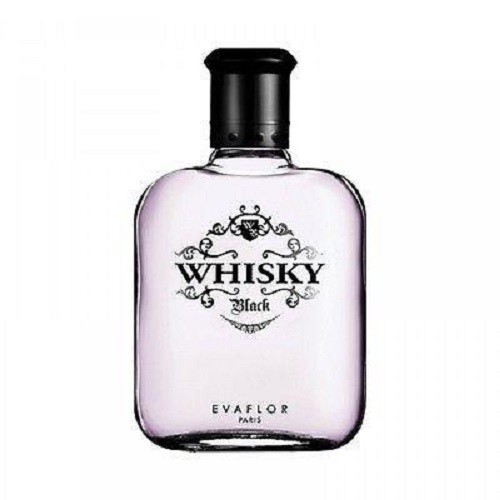 PARFUM PRIA EVAFLOR WHISKY BLACK EDT 100 ML