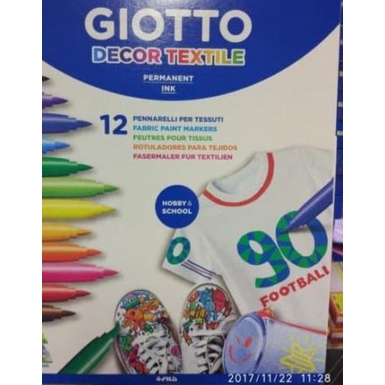 

◄ JUAL GIOTTO DECOR TEXTILE 12 WARNA ♨