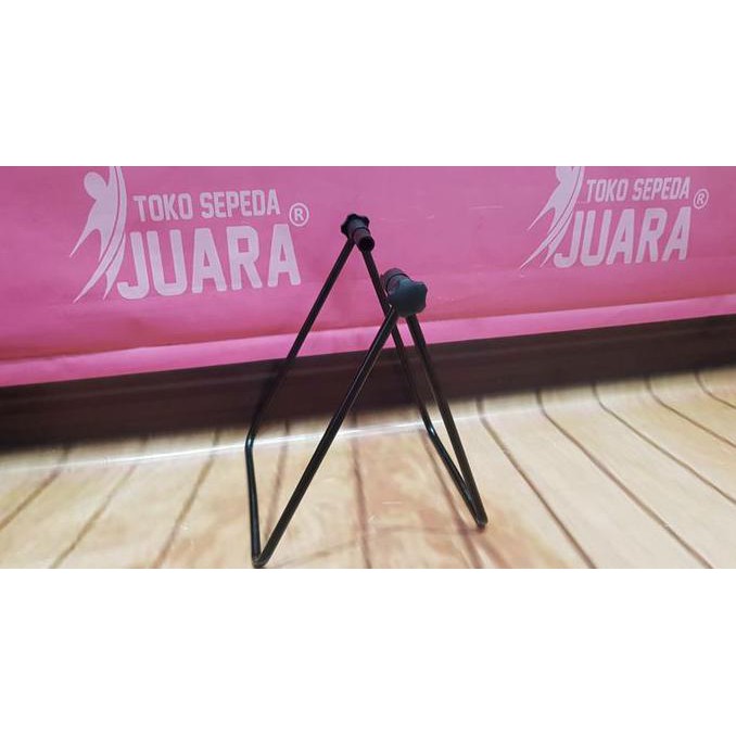 Paddock Sepeda Nukehead Standard Segitiga Tengah