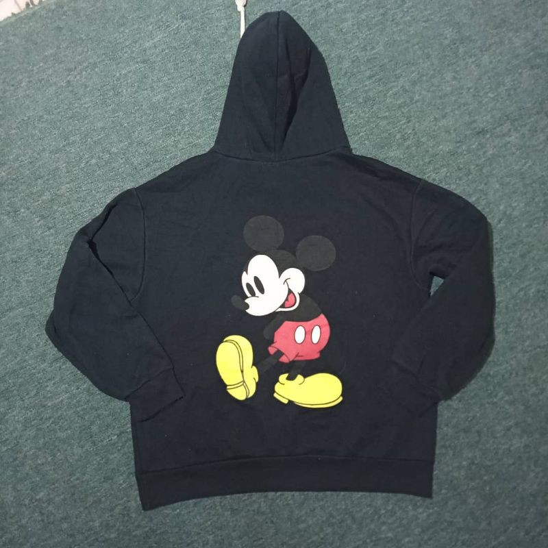 jaket Hoodie second original branded another place /hoodie bekas preloved another place. not dickies