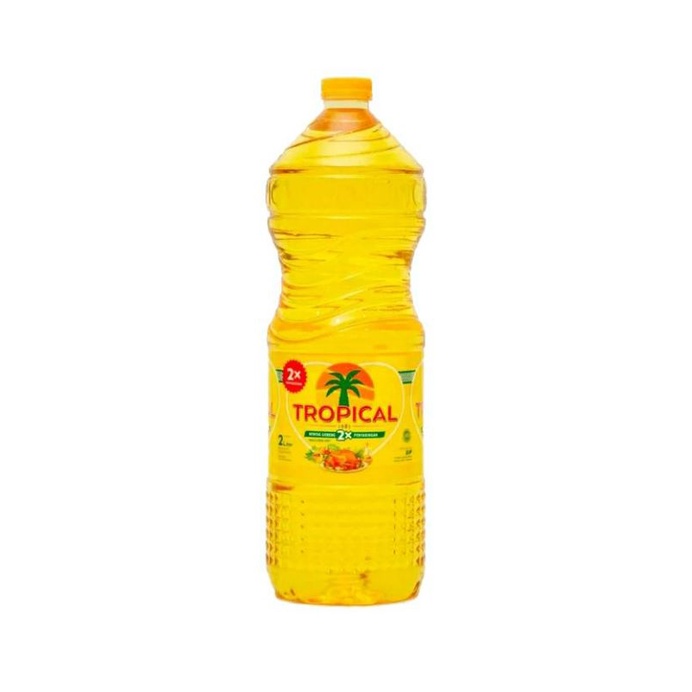 

MINYAK GORENG TROPICAL 2L