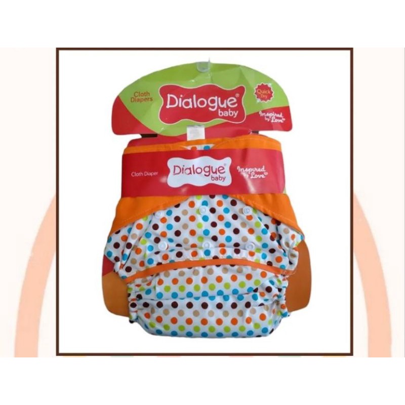Diapers Baby Cloth Diapers Dialogue DLD 3201