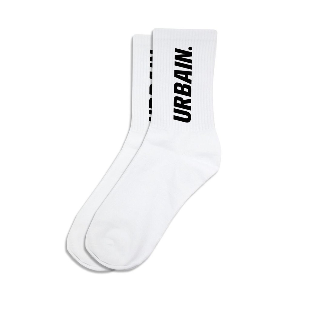 

Urbain Socks | Urbain | White