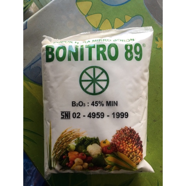 pupuk boron / borat borato bonitro ukuran 1 kg