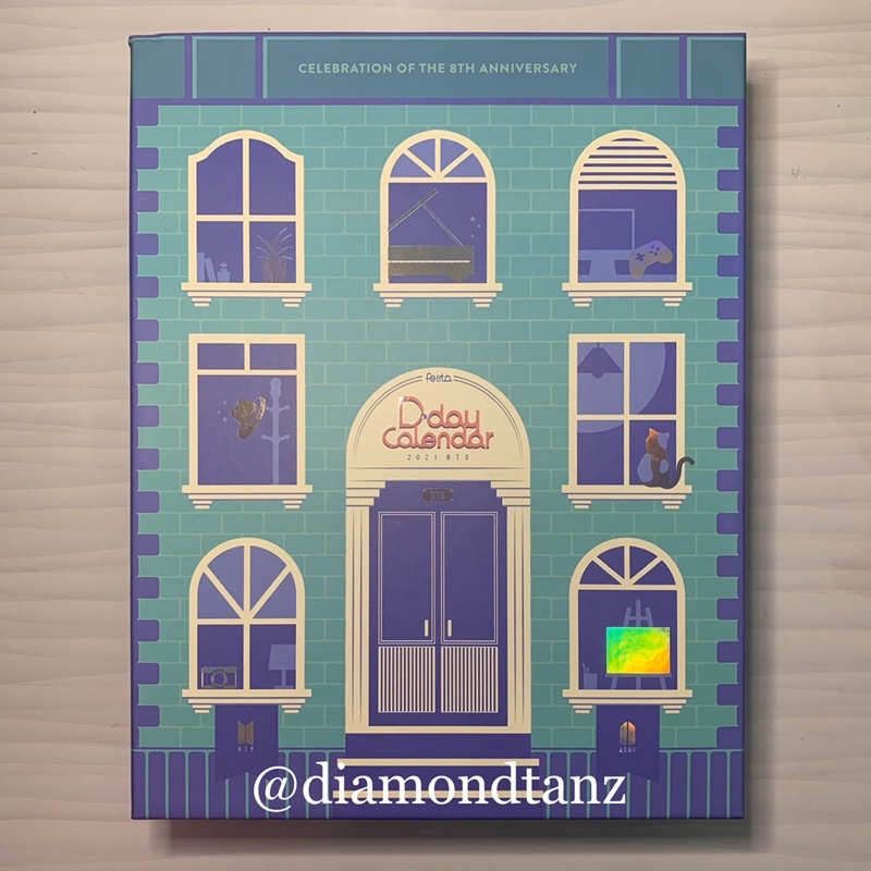 bts bout box festa only