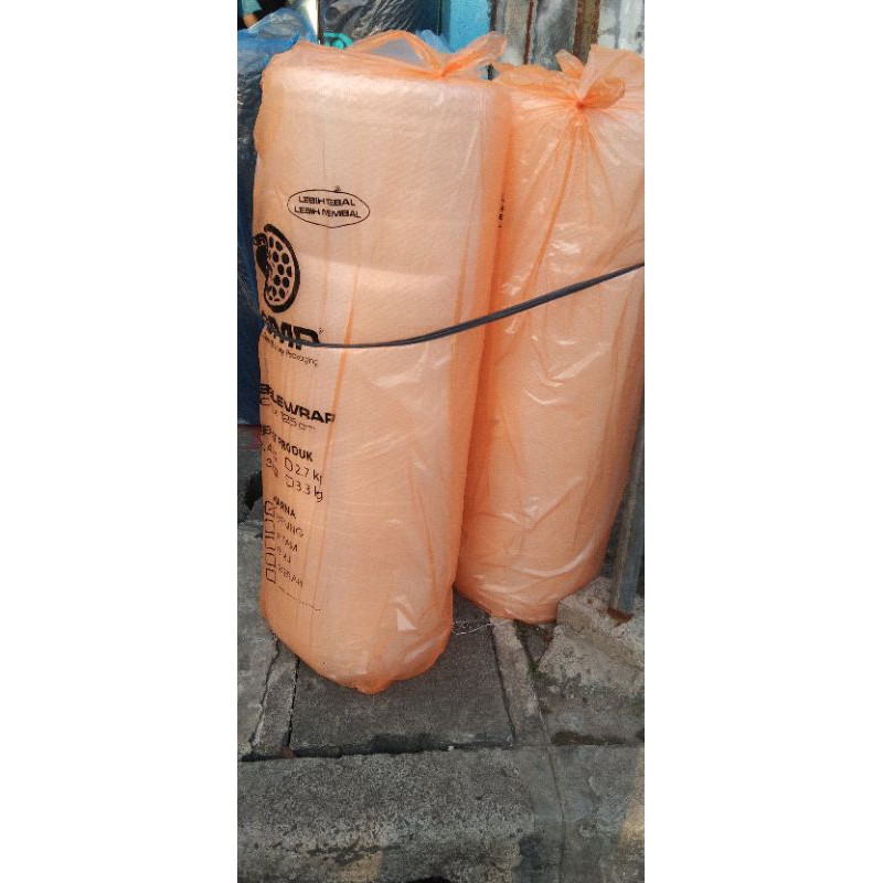 

Bubble Wrap WARNA Roll Pack FULL WARNA / Bubble Warna WRAPING BESAR