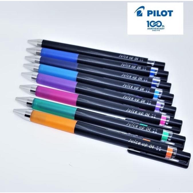 

PROMO PILOT " JUICE UP " GEL PEN 0.4 / LJP-20S4-EX pulpen bulpen/PULPEN GEL/PULPEN LUCU/PULPEN 1 PACK/PENSIL WARNA/PENSIL 2B/PENGHAPUS JOYKO/PENGHAPUS LUCU/RAUTAN PENSIL PUTAR/RAUTAN ELEKTRIK/SPIDOL WARNA/SPIDOL PERMANEN/SPIDOL WHITEBOARD/CORRECTION TAPE