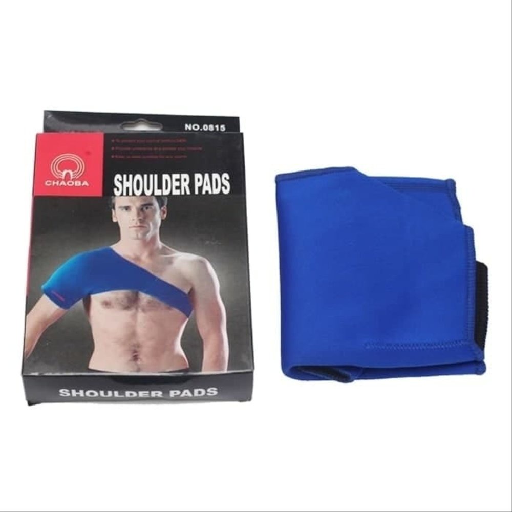 PELINDUNG BAHU DAN PUNDAK SINGLE SHOULDER PADS SPORT PADS VA319