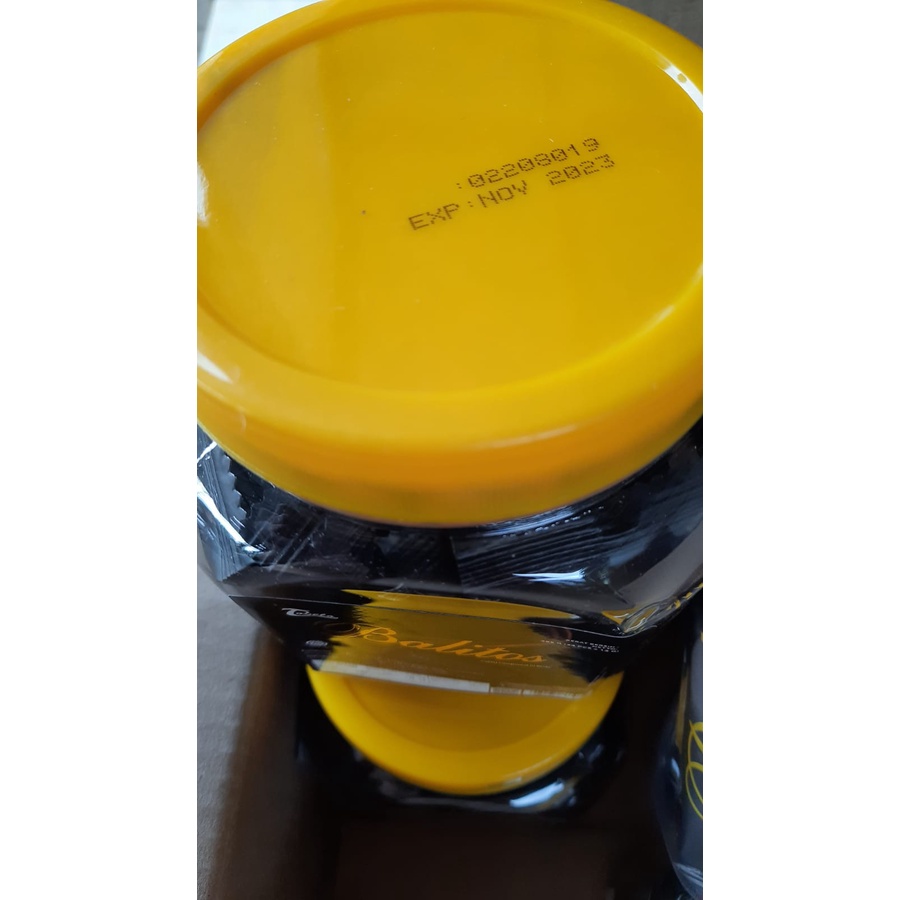Tobelo Balitos Cokelat 24pc/toples