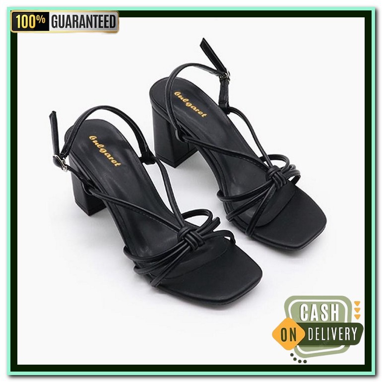 Sendal Indor Jumbo Sendal Jinjit Wanita Terlaris Hail Hils Kekinian Termurah Sandal Jenjit Hitam Mur