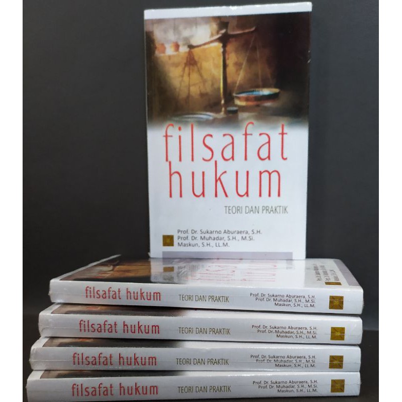 Filsafat Hukum Teori & Praktik