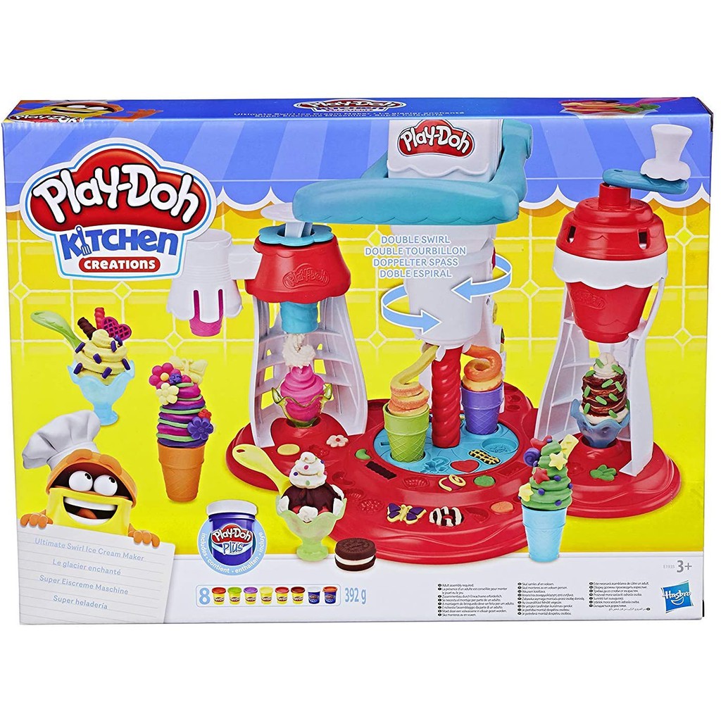 Jual Play-Doh Kitchen Creations 