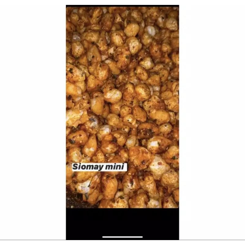 

SIOMAY MINI PEDAS
