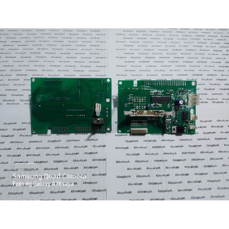 2BH PCB kepala mesin Bordir komputer Original