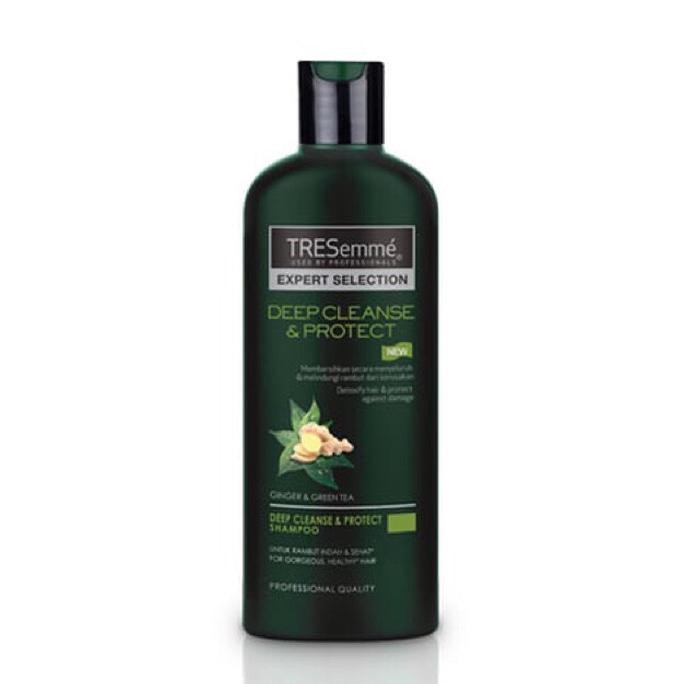 shampoo Discount TRESemme - Shampoo Bahan Alami DEEP CLEANSE & PROTECT