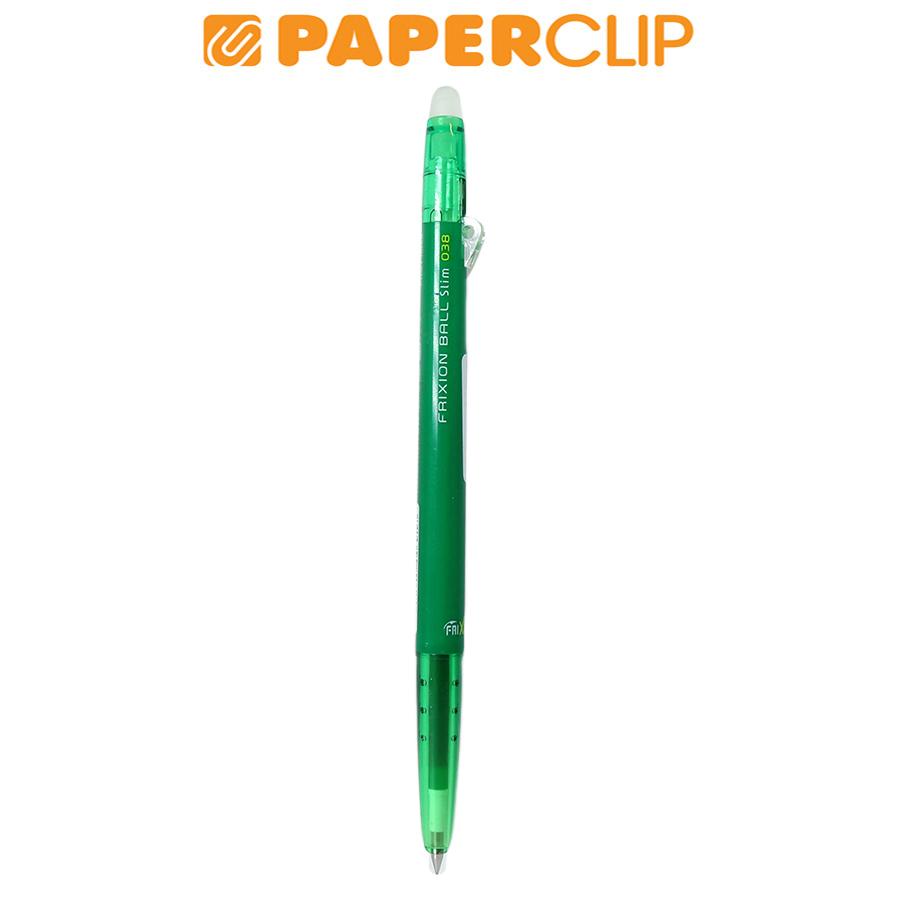 

BALLPOINT PILOT FRIXION LFBS-18UF-G GREEN
