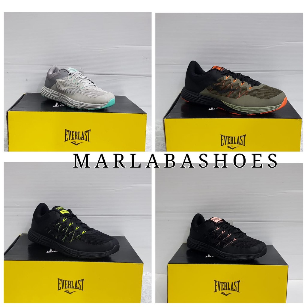 Promo Sepatu Everlast ORIGINAL