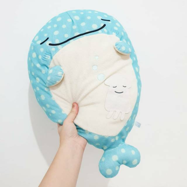 JINBE SAN PILLOW PLUSH LARGE