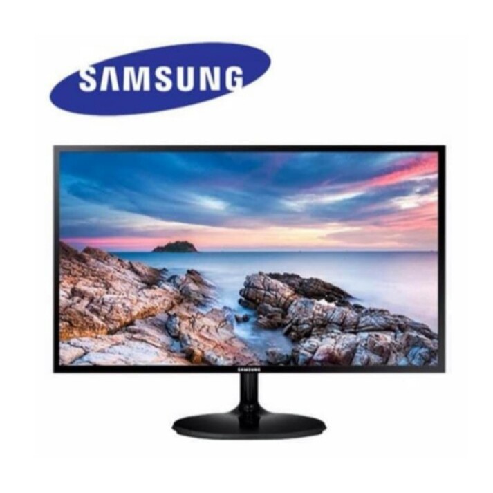 LED Monitor Samsung 24" S24F350FHE