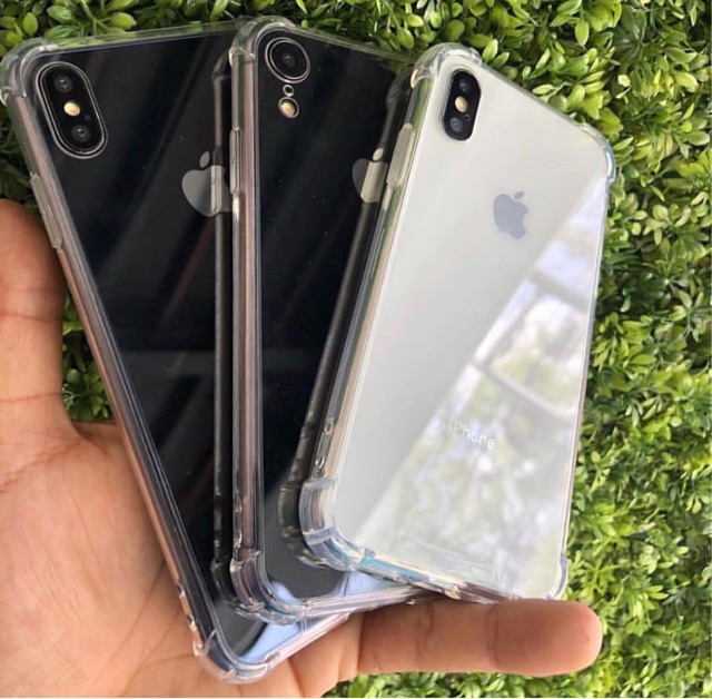 Case  Iph 12 pro max Iph X xSMax Ip XR Ip XS Case Anti crack Softcase Ip 11Pro