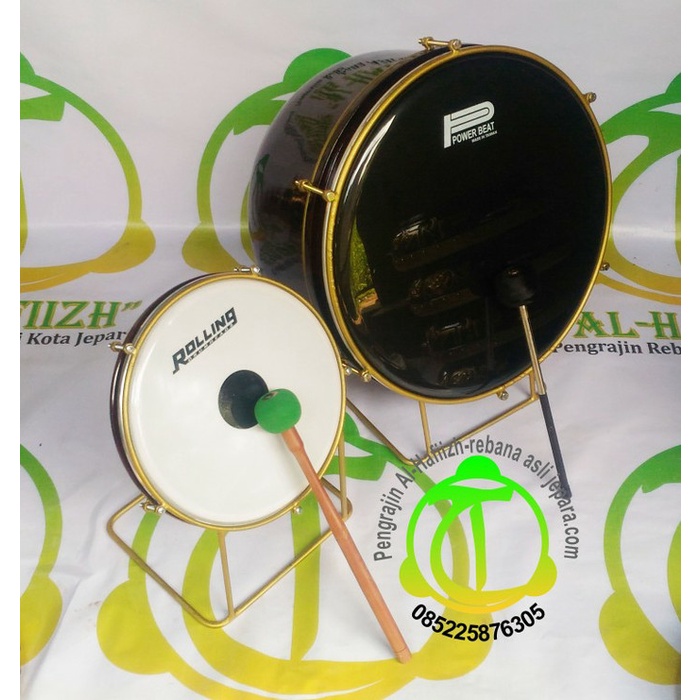 {suhadistore} Bass Hadroh  Tam / Tung Duduk Murah