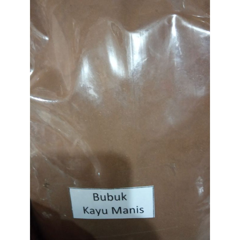 

Kayu Manis Bubuk 50g/Rempah Masak Kecap/Kayu manis