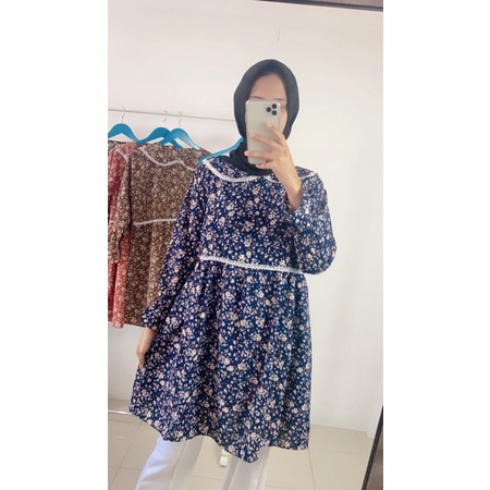 tunik import bunga