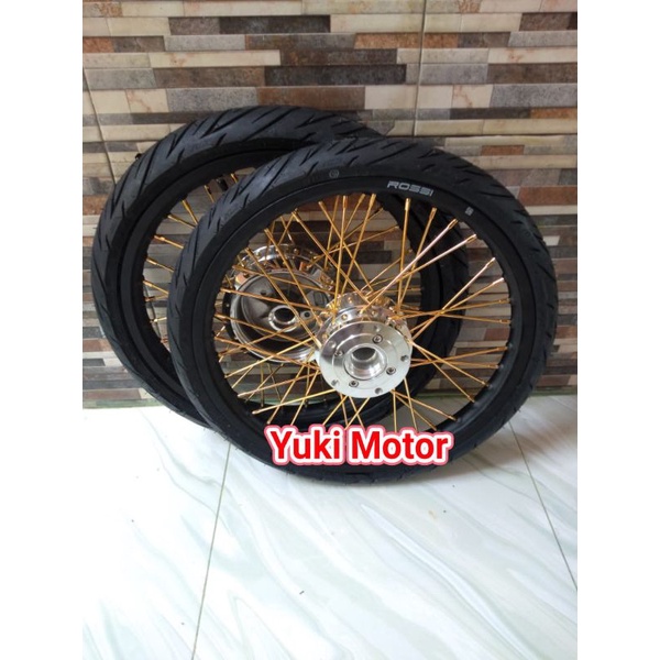 velg vixion old ring 17 plus ban