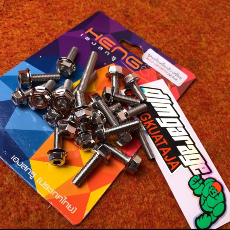 baut cvt mio sporty probolt cvt mio smile baut probolt stenlist mio heng thailand