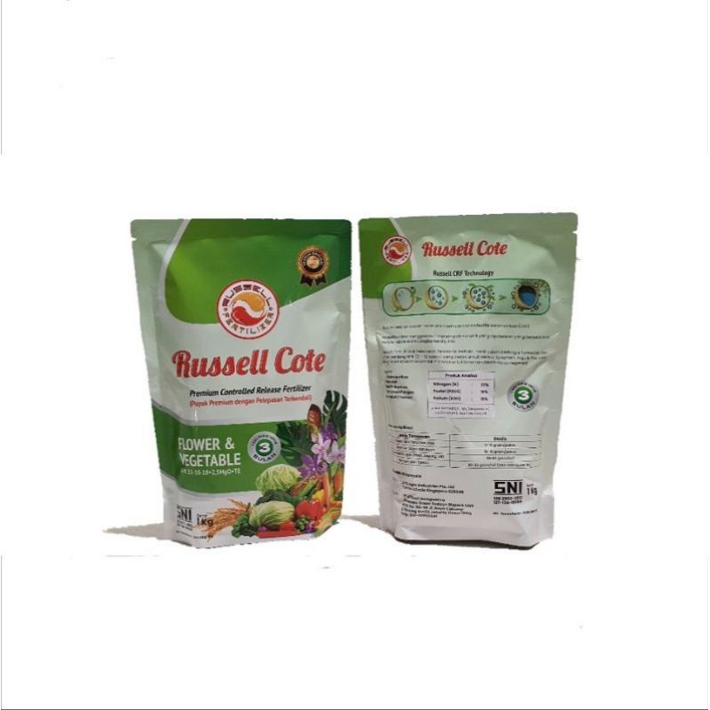 RUSSELL COTE 23-10-10 Repack 50 gram