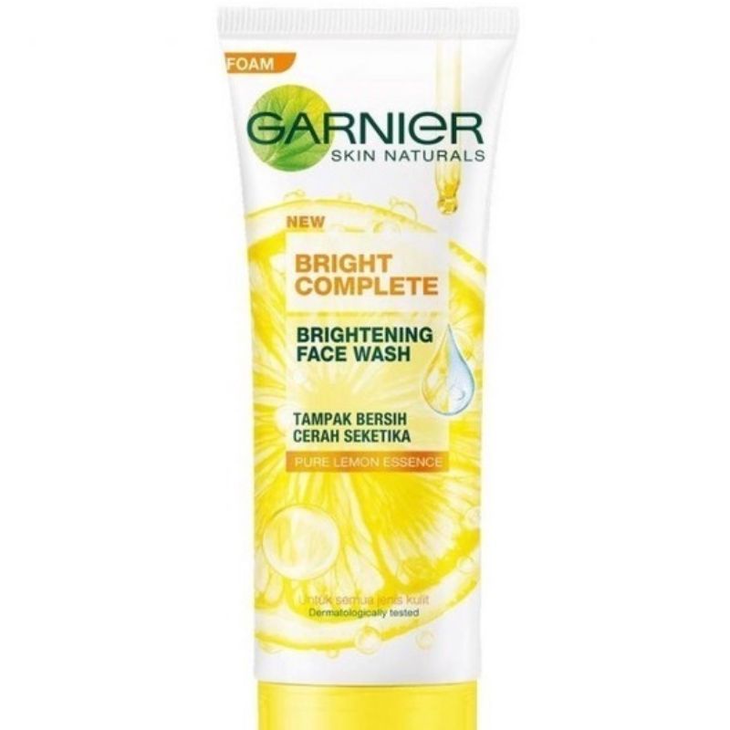 ♥️Afnansa♥️  Garnier Cleansing Facial Foam 100ML