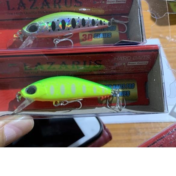 ℮ MINOW UL 55s( lazarus GID AS) ➤