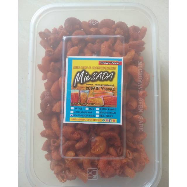 

MAKARONI BANTAT/BANTET