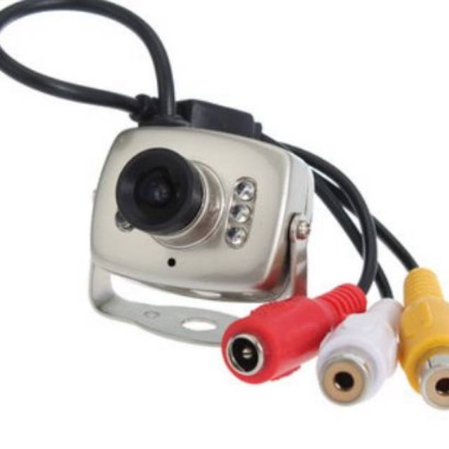 kamera pengintai / cctv pengintai 208