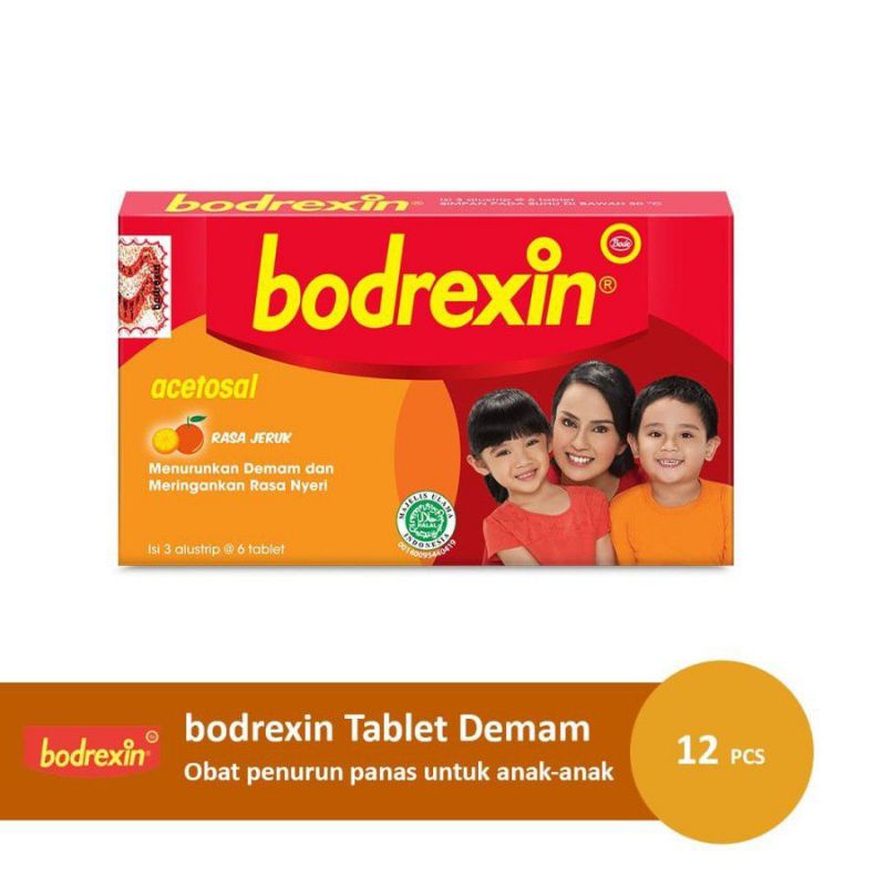 Bodrexin