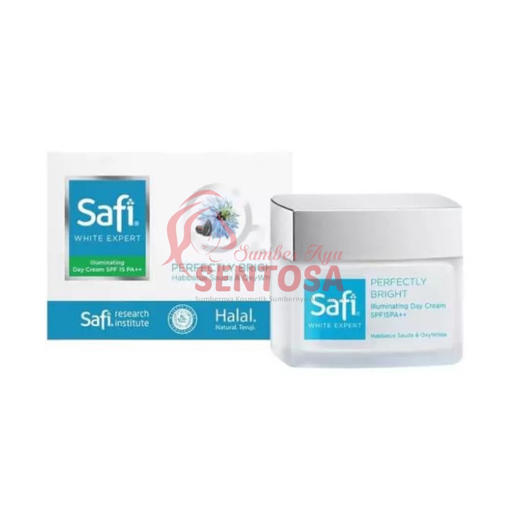 SAFI WHITE EXPERT ILLUMINATING DAY CREAM SPF 15 PA++ 45GR