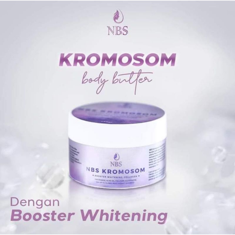 HB KROMOSOM / lotion pemutih