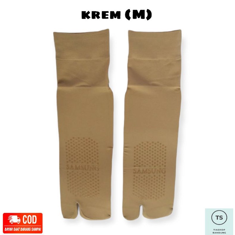 Kaos Kaki Stocking Jempol Antislip (SA) || Kaos Kaki Wanita || Kaos Kaki Jempol Panjang