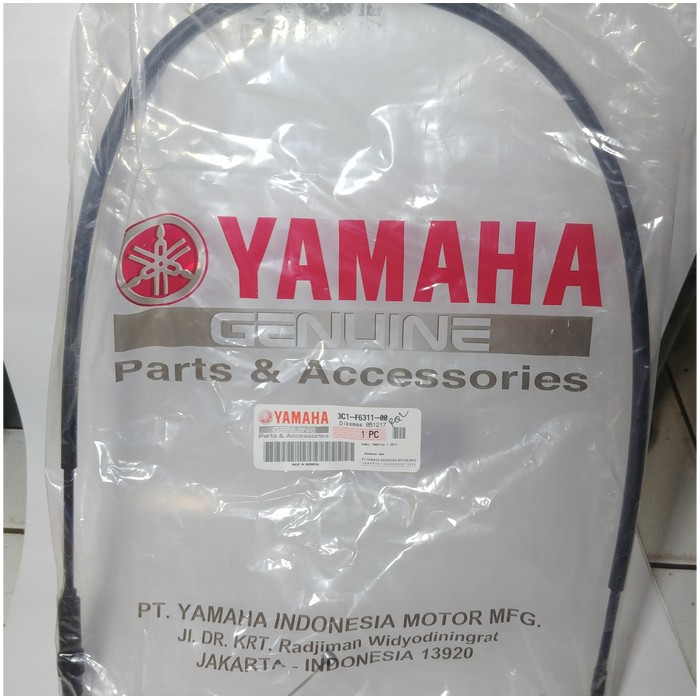 Kabel Kopling Vixion Lama Original Yamaha