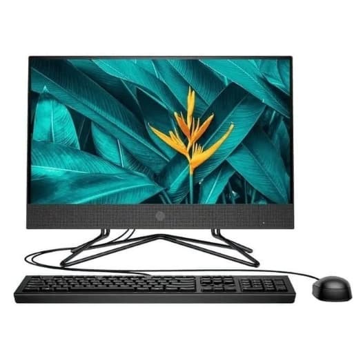 HP PC AIO 22-DD0117D i3-1005G1 4GB 1TB HDD 21,5"FHD Win10
