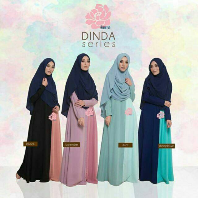 DInda dress