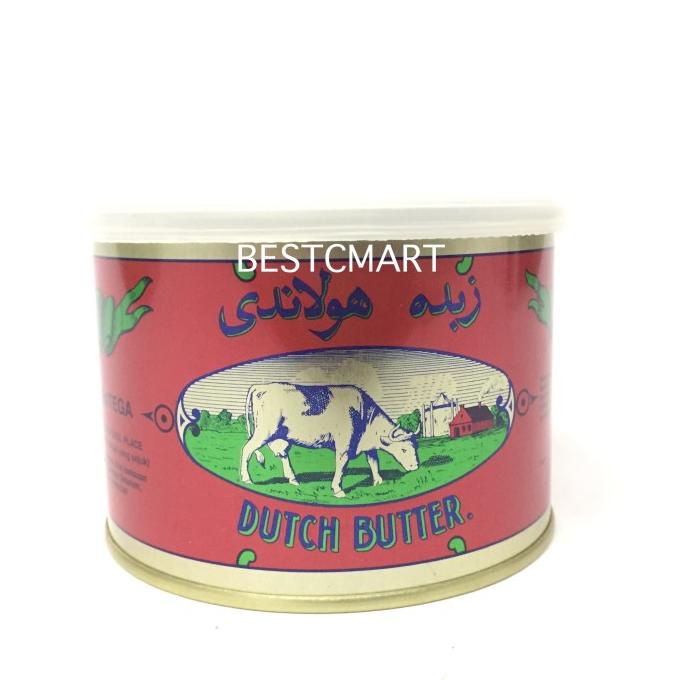 

(BISA COD) WIJSMAN DUTCH BUTTER / MENTEGA WISMAN 454 GR DISKON Kode 863