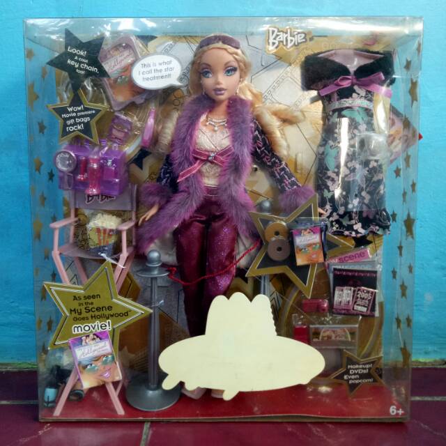 my scene barbie