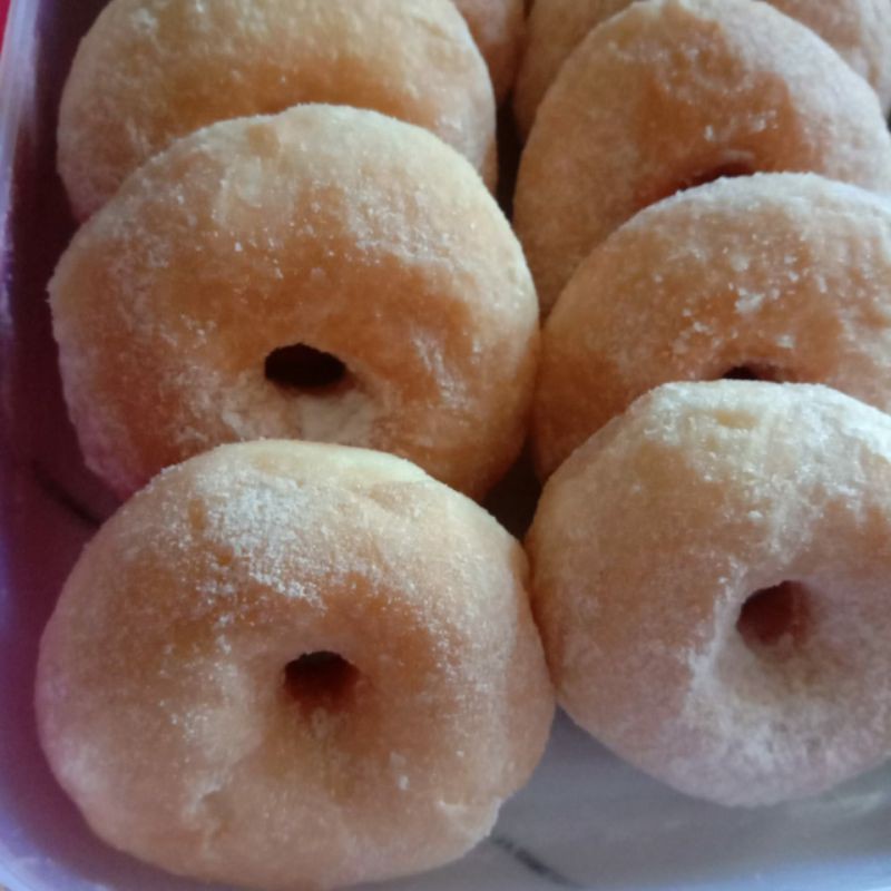 

Donut kampung isi 10 pcs/pack