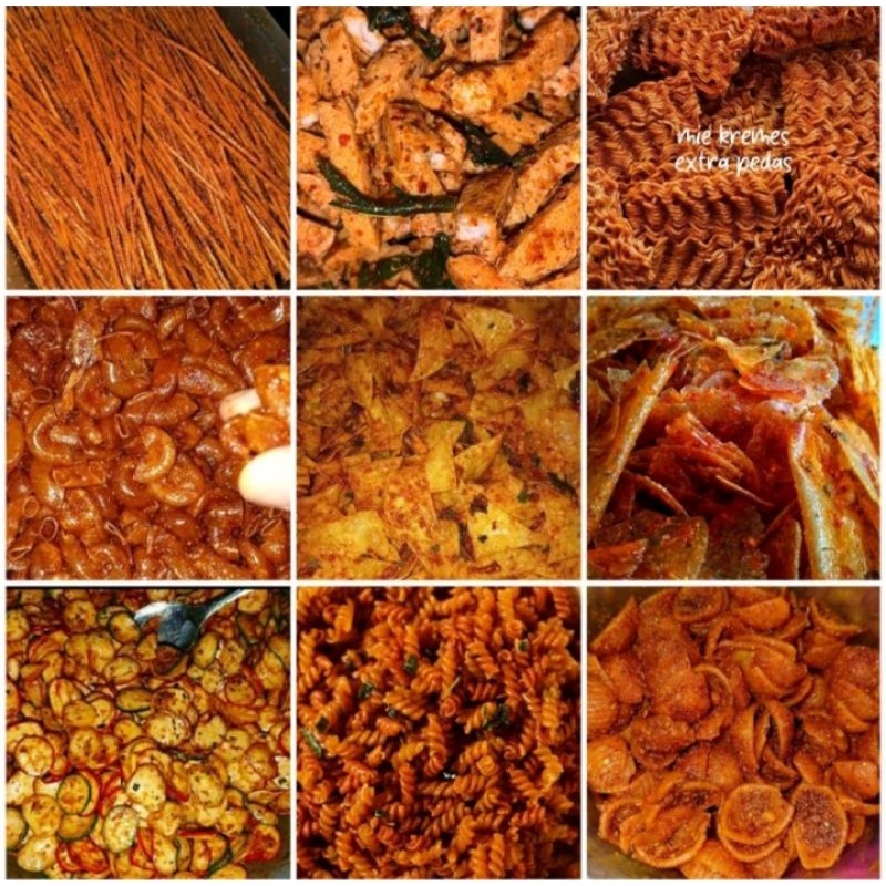 

kripik kaca, BASRENG