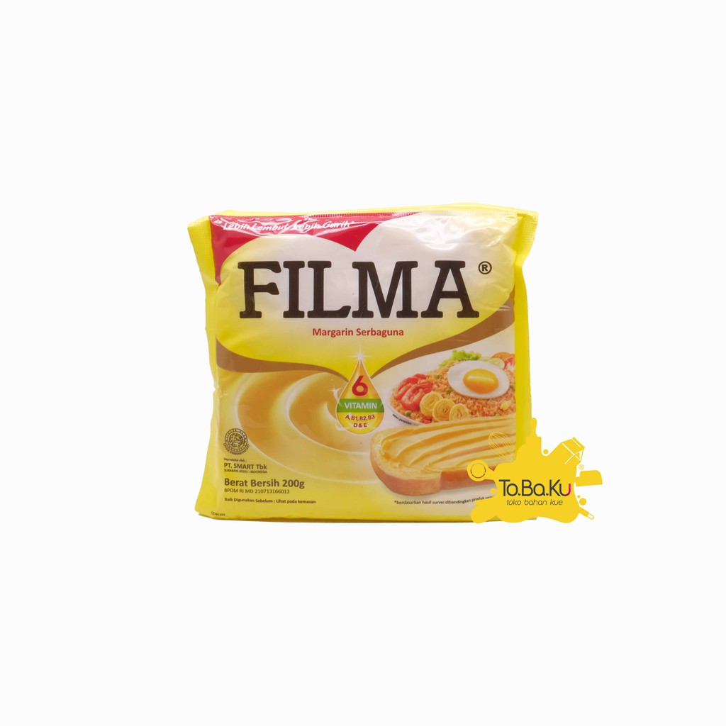 

Filma Margarin Serbaguna 200gr