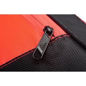 Tas Bulutangkis Adidas Wucht P7 4 Raket Original  Orange Black Berkualitas
