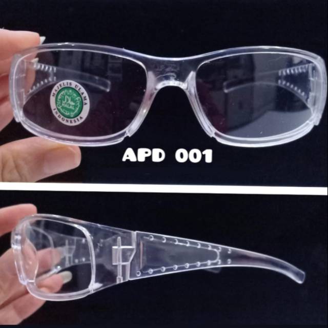 Kacamata apd 001 (box sleting) unisex eyeglass
