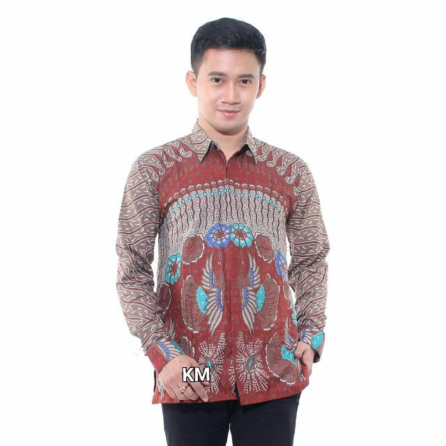 KEMEJA BATIK PRIA PREMIUM