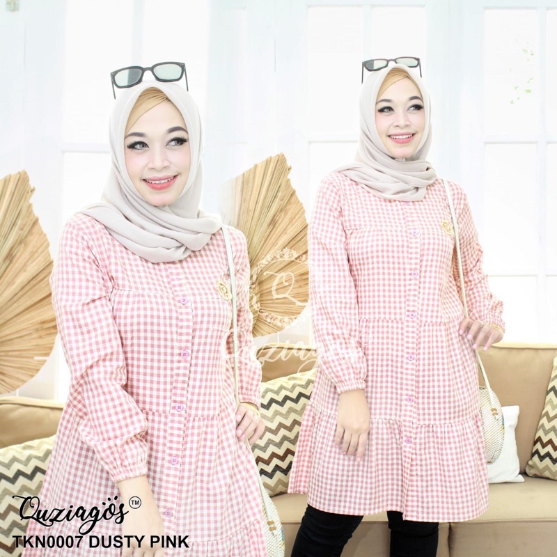 TUNIK QUZIAGOS ORIGINAL